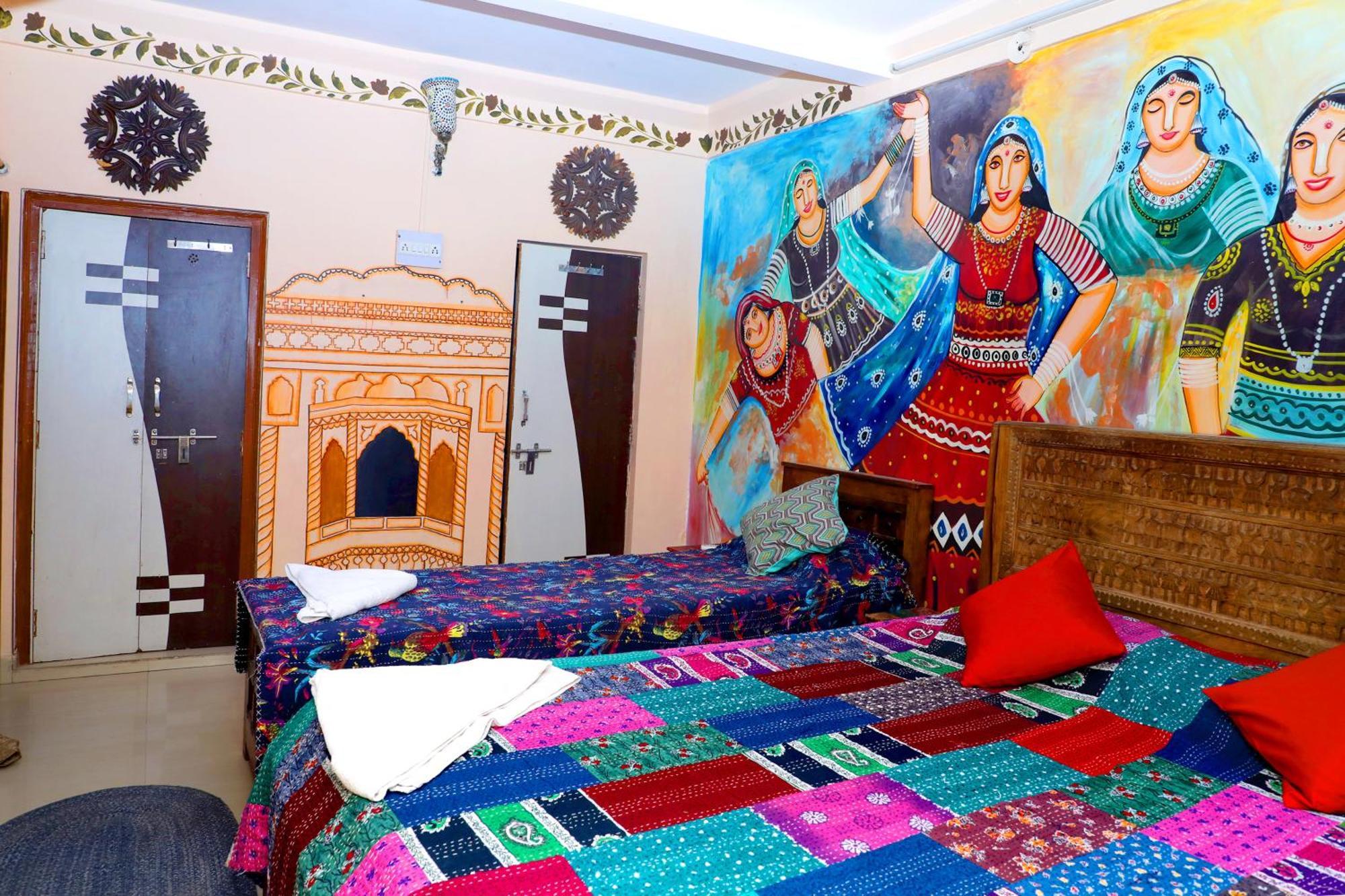 Banaji Heritage Havelii Jodhpur  Exterior foto