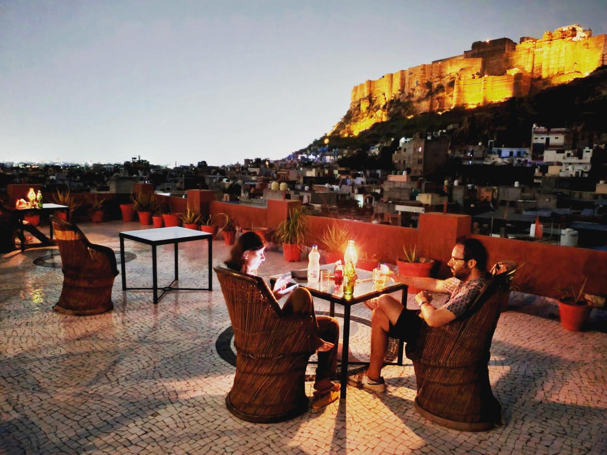 Banaji Heritage Havelii Jodhpur  Exterior foto