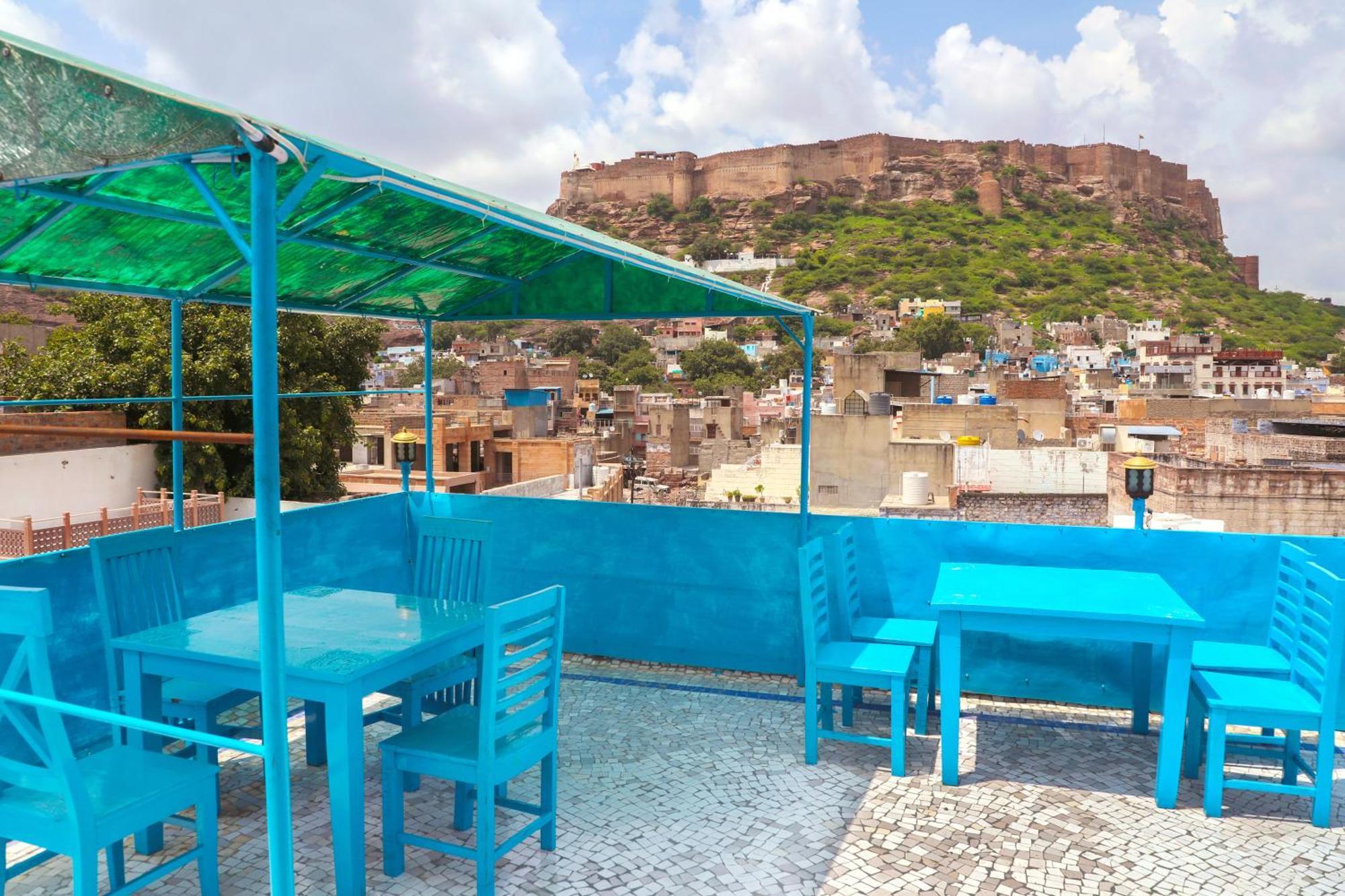 Banaji Heritage Havelii Jodhpur  Exterior foto
