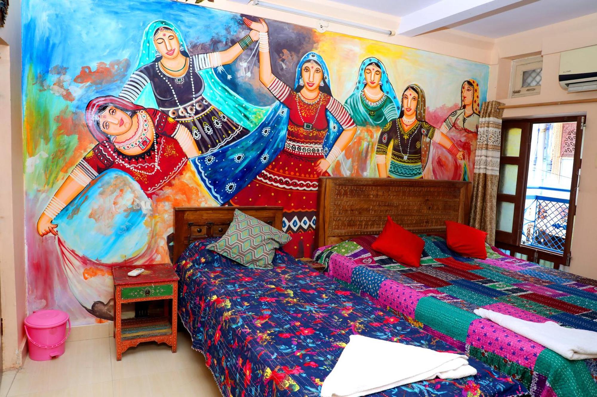Banaji Heritage Havelii Jodhpur  Exterior foto